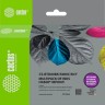 Набор чернил Cactus BTD60/BT5000 (CS-BTD60BK/5000M/C/Y) CMYK для Brother HL-T4000DW, DCP-T510W, MFC-T920DW, голубой/ пурпурный/ жёлтый/ чёрный, 4х100мл
