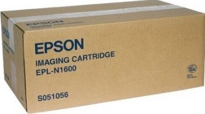 C13S051056 оригинальный картридж Epson для принтера Epson EPL-N1600, 8.5к