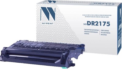 Барабан NV Print DR-2175 для принтеров Brother HL-2140R/ 2142/ 2150NR/ 2170WR/ DCP-7030R/ 7032/ 7040/ 7045NR/ MFC-7320R/ 7440NR/ 7840WR, 12000 страниц