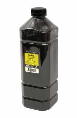 Тонер Hi-Black Универсальный для HP LJ P1005, Тип 4.2, Black, 1 кг, канистра