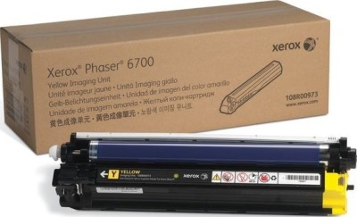 фотобарабан XEROX PHASER 6700 (108R00973) желтый оригинал CNL