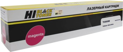 Картридж Hi-Black (HB-TK-8505M) для Kyocera-Mita TASKalfa 4550ci/ 4551/ 5550, M, 20K