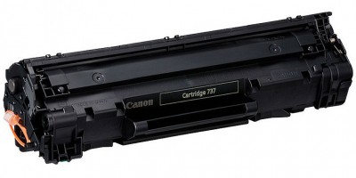 Canon 737 9435B004 оригинальный картридж в технологической упаковке для принтера Canon i-SENSYS MF211, MF212W, MF216N, MF217W, MF226DN, MF229DW black 2400 страниц