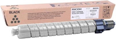 Картридж Ricoh MP C3000E (842030/ 884946/ 888640) оригинальный для Ricoh Aficio MP C2000/ C2500/ C3000, черный, 20000 стр.