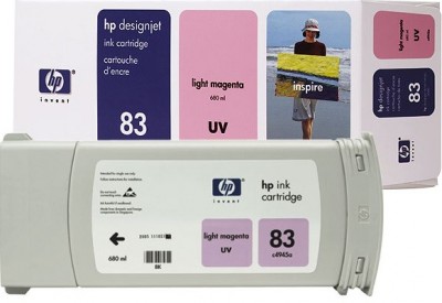 Картридж HP Designjet 5000/5500 (C4945A) светло-пурпурный №83