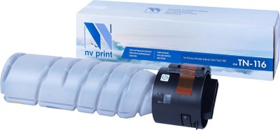 Картридж NV Print TN-116 для принтеров Konica Minolta 164/ 165/ 185, 9000 страниц