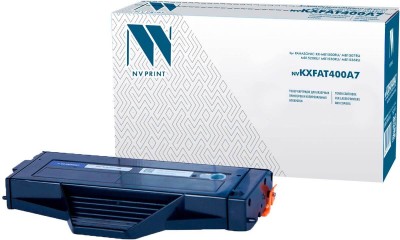 Картридж NV Print KX-FAT400A7 для принтеров Panasonic KX-MB1500RU/ 1520RU/ 1530RU/ 1536RU, 1800 страниц