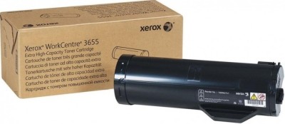 Картридж XEROX PHASER 3655X (o) 14.4k