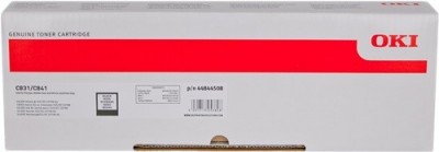 44844508/44844520 Тонер-картридж черный TONER-K-C831/841-10K-NEU, ресурс 10 000