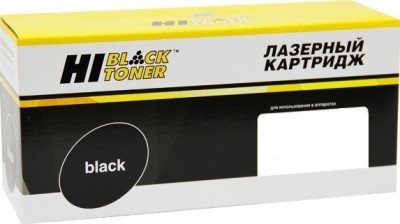Тонер-картридж Hi-Black (HB-Type MPC6003BK) для Ricoh MPC4503/ C5503/ C6003/ C4504, Black, 33К