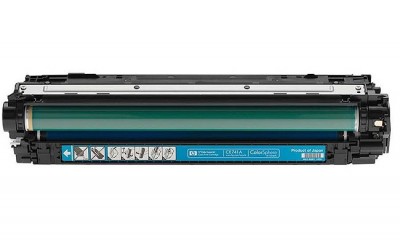 CE741A (307A) оригинальный картридж в технологической упаковке HP для принтера HP Color LaserJet CP5220/ CP5225 cyan, 7300 страниц