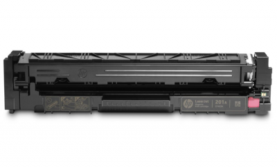 CF403A (201A) оригинальный картридж HP Magenta в технологической упаковке для принтера HP Color LaserJet Pro M252/ M252dw/ M252n/ M274/ M274n/ M277/ M277dw/ M277n, 1400 страниц