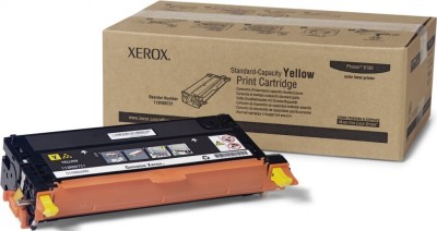Картридж Xerox 113R00721 для Xerox Phaser 6180 yellow оригинальный, 2000 стр.