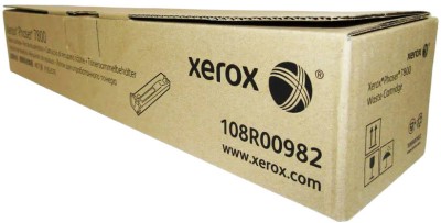 Бункер отработанного тонера Xerox 108R00982 оригинальный для принтера Xerox Phaser 7800 (20000 страниц)