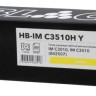 Картридж Hi-Black 842507 (HB-IMC3510HY) Yellow (с чипом) для Ricoh IM C3010/ IM C3510, жёлтый, 28К