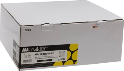 Фотобарабан Hi-Black 101R00582 (HB-101R00582) для Xerox VersaLink B600P/ B605MP/ B610P/ B615MP, чёрный, 60000 стр