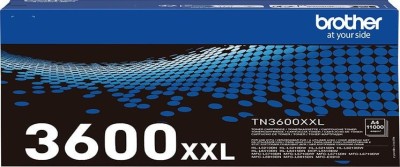 Картридж Brother TN-3600XXL (TN3600XXL) оригинальный для Brother HL-L5210/ L5215/ L6210/ L6410/ L6415, MFC-L5710/ L5715/ L6710/ L6910/ L6915, увеличенный, 11000 стр.