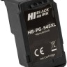Картридж Hi-Black PG-545XL (HB-PG-545XL) Black для Canon PIXMA MG2550/ MG2555, чёрный, увеличенный