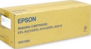 C13S051069 оригинальный картридж Epson для принтера Epson EPL-N2010, 7,6к