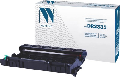 Барабан NV Print DR-2335 для принтеров Brother HL-L2300DR/ 2340DWR/ 2360DNR/ 2365DWR/ DCP-L2500DR/ 2520DWR/ 2540DNR/ 2560DWR/ MFC-L2700DWR/ 2720DWR/ 2740DWR, 12000 страниц