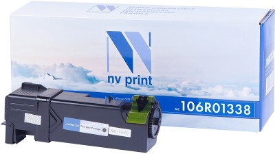 Картридж NV Print 106R01338 Black для Xerox Phaser 6125 черный 2000 копий совместимый