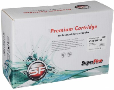 Картридж HP CB401A CLJ CP4005 7.5K cyan Premium SuperFine