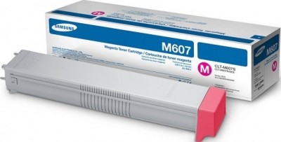 Картридж Samsung CLT-607-я серия CLT-M607S / Magenta Toner Cartridge CLX-9250ND/9350ND, 15000