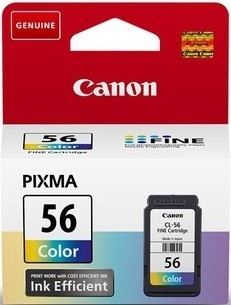 Canon CL-56 картридж для Pixma E404,E464 CL-56, многоцветный