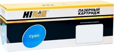 Тонер-картридж Hi-Black (HB-Type MPC6003C) для Ricoh MPC4503/ C5503/ C6003/ C4504, Cyan, 22,5К