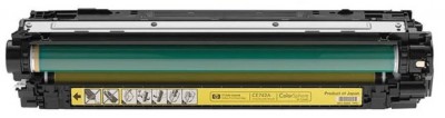 CE742A (307A) оригинальный картридж в технологической упаковке HP для принтера HP Color LaserJet CP5220/ CP5225 yellow, 7300 страниц