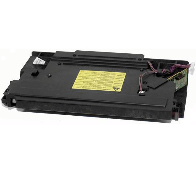 Блок сканера (лазера) в сборе Hewlett-Packard RG5-5590