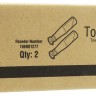 Картридж Xerox 106R01277 Black оригинальный для Xerox WorkCentre 5016/ 5020, чёрный, двойная упаковка, 2*6300 страниц