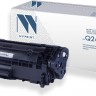 Картридж NV Print Q2612A для принтеров HP LaserJet M1005/ 1010/ 1012/ 1015/ 1020/ 1022/ M1319f/ 3015/ 3020/ 3030/ 3050/ 3050z, 2000 страниц