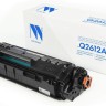 Картридж NV Print Q2612A для принтеров HP LaserJet M1005/ 1010/ 1012/ 1015/ 1020/ 1022/ M1319f/ 3015/ 3020/ 3030/ 3050/ 3050z, 2000 страниц