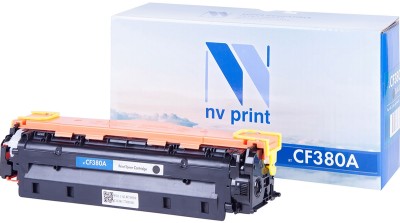 Картридж NV Print CF380A Black для HP CLJ Pro MFP M476, 2 400 к.