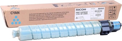 Картридж Ricoh MP C3000E (842033/ 884949/ 888643) оригинальный для Ricoh Aficio MPC2000/ C2500/ C3000, голубой, 15000 стр.