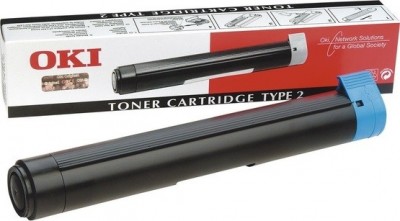 Картридж OKI 400e/410t/610/fax1000 (09002395/01107401) (т,о,60) 2к Type 2