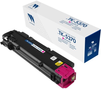 Картридж NV Print TK-5370M (NV-TK-5370M) Magenta для Kyocera ECOSYS PA3500cx/ MA3500cix/ MA3500cifx, пурпурный, 5000 стр.