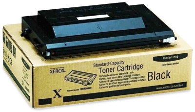 Картридж XEROX PHASER 6100 (106R00679) черный 3к оригинальный