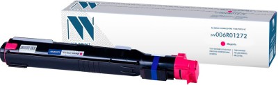 Картридж NV Print 006R01272 Пурпурный для принтеров Xerox WorkCentre 7132/ 7232/ 7242, 8000 страниц