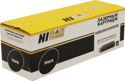 Картридж Hi-Black (HB-44992404/ 44992402) для OKI B401/ MB441/ 451, 2,5K