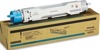 Картридж XEROX PHASER 6200 (016200100) голубой 3k оригинальный