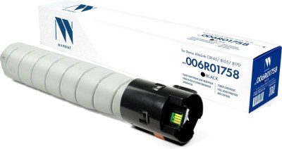 Картридж NV Print 006R01758 (NV-006R01758Bk) Black для Xerox AltaLink C8145/ C8155/ C8170, чёрный, 59000 стр.