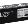 Картридж Hi-Black 842530 (HB-IMC6010HBK) Black (с чипом) для Ricoh IM C4510/ C5510/ C6010, чёрный, 42К