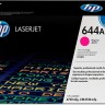 Q6463A (644A) оригинальный картридж HP для принтера HP Color LaserJet CM4730/ CM4730f/ CM4730fsk/ CM4730fm magenta, 12000 страниц