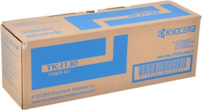 TK-1130 (1T02MJ0NL0) оригинальный картридж Kyocera для принтера Kyocera FS-1030/ FS-1130MFP/ ECOSYS M2030dn/ ECOSYS M2530dn , 3000 страниц