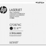 CF287XC (87X) оригинальный картридж в корпоративной упаковке  HP для принтера HP LaserJet Enterprise M506dn/ M506x/ M527dn/ M527f/ M527c, 18000 страниц, (контрактная коробка)