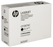 CF287XC (87X) оригинальный картридж в корпоративной упаковке  HP для принтера HP LaserJet Enterprise M506dn/ M506x/ M527dn/ M527f/ M527c, 18000 страниц, (контрактная коробка)
