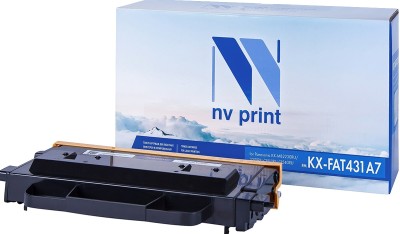Картридж NV Print KX-FAT431A7 для принтеров Panasonic KX-MB2230RU/ 2270RU/ 2510RU/ 2540RU, 6000 страниц