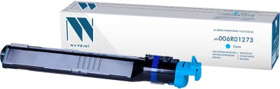 Картридж NV Print 006R01273 Голубой для принтеров Xerox WorkCentre 7132/ 7232/ 7242, 8000 страниц